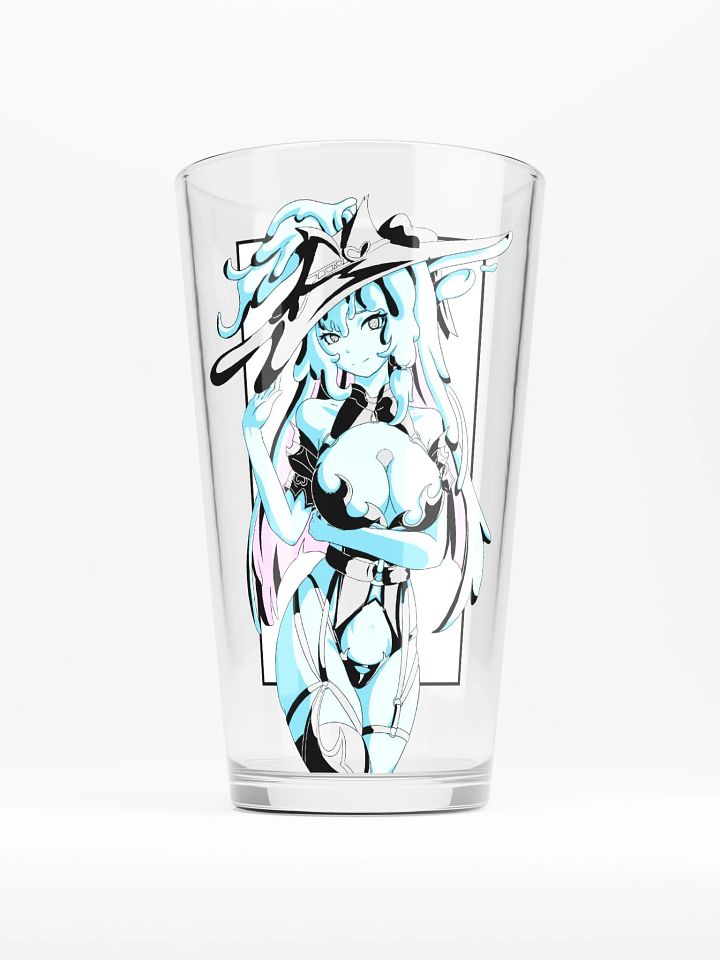 Waifu Cup Shaker Glass product image (1)