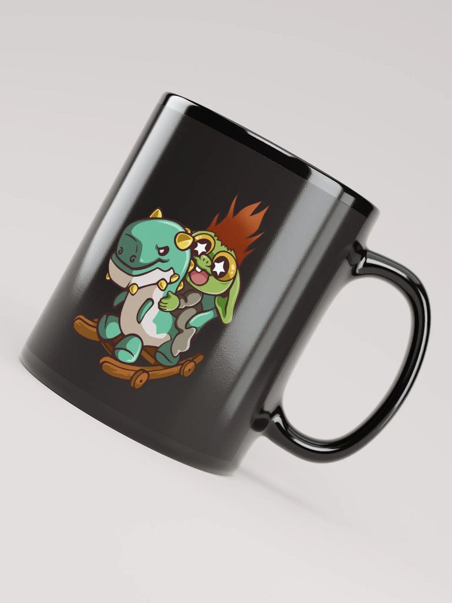 Bronto Goblin Tasse Black product image (4)