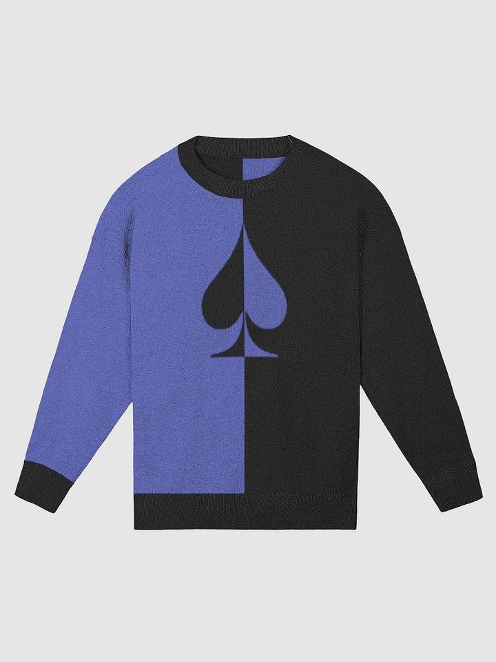 Colorblock Christmas Sweater product image (1)
