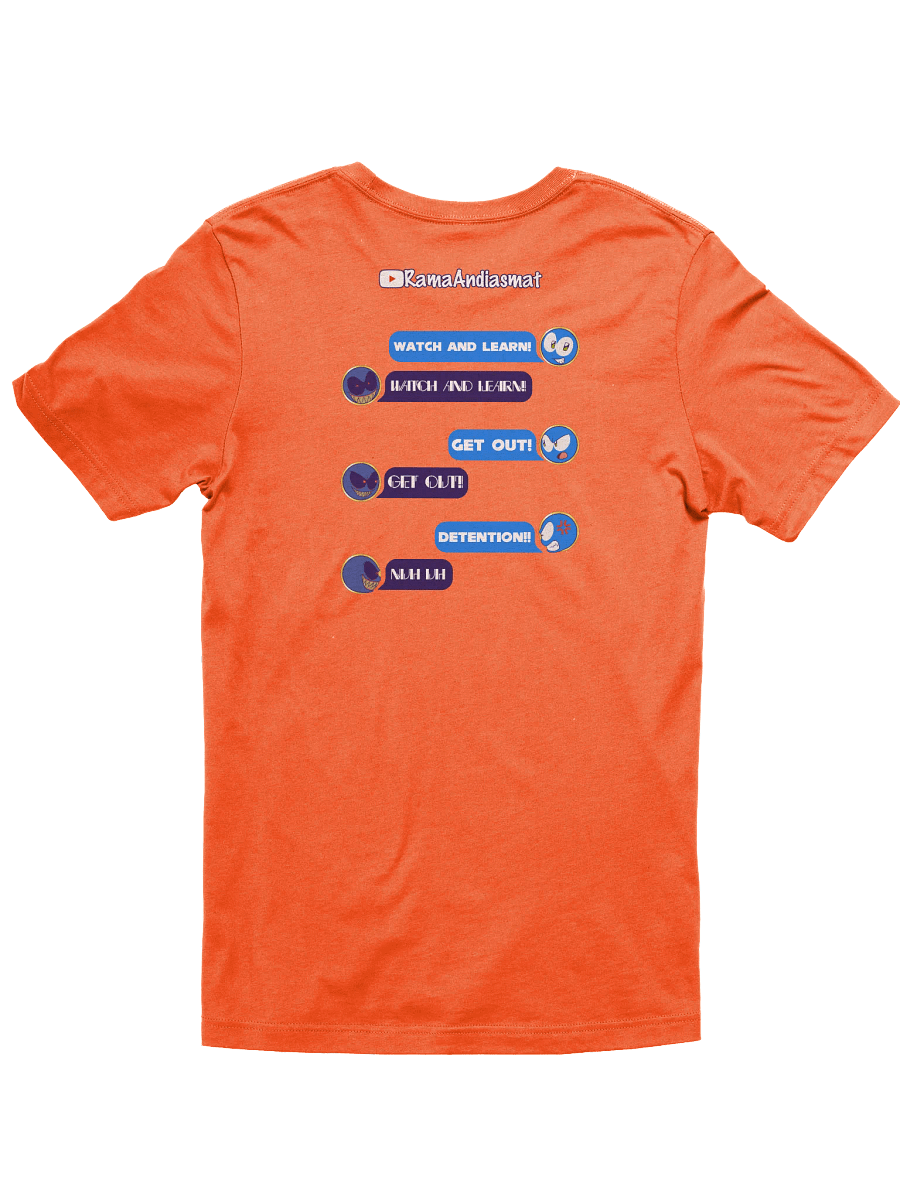 Watch & Learn Supersoft T-Shirt product image (2)