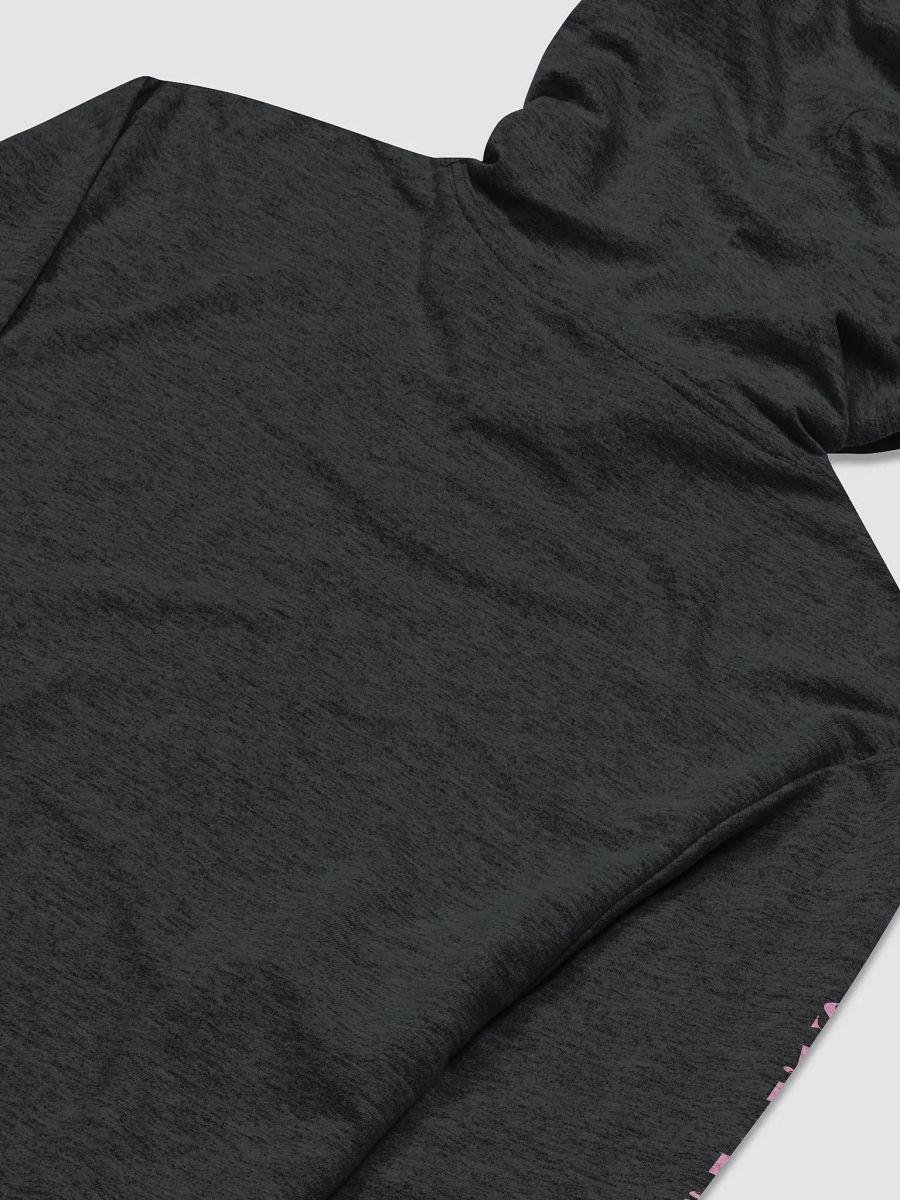 Classic Logo Hoodie - Pink Logo product image (4)