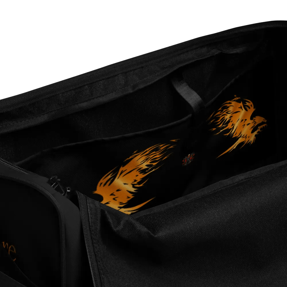 KoS - Duffle Bag (Black) product image (9)