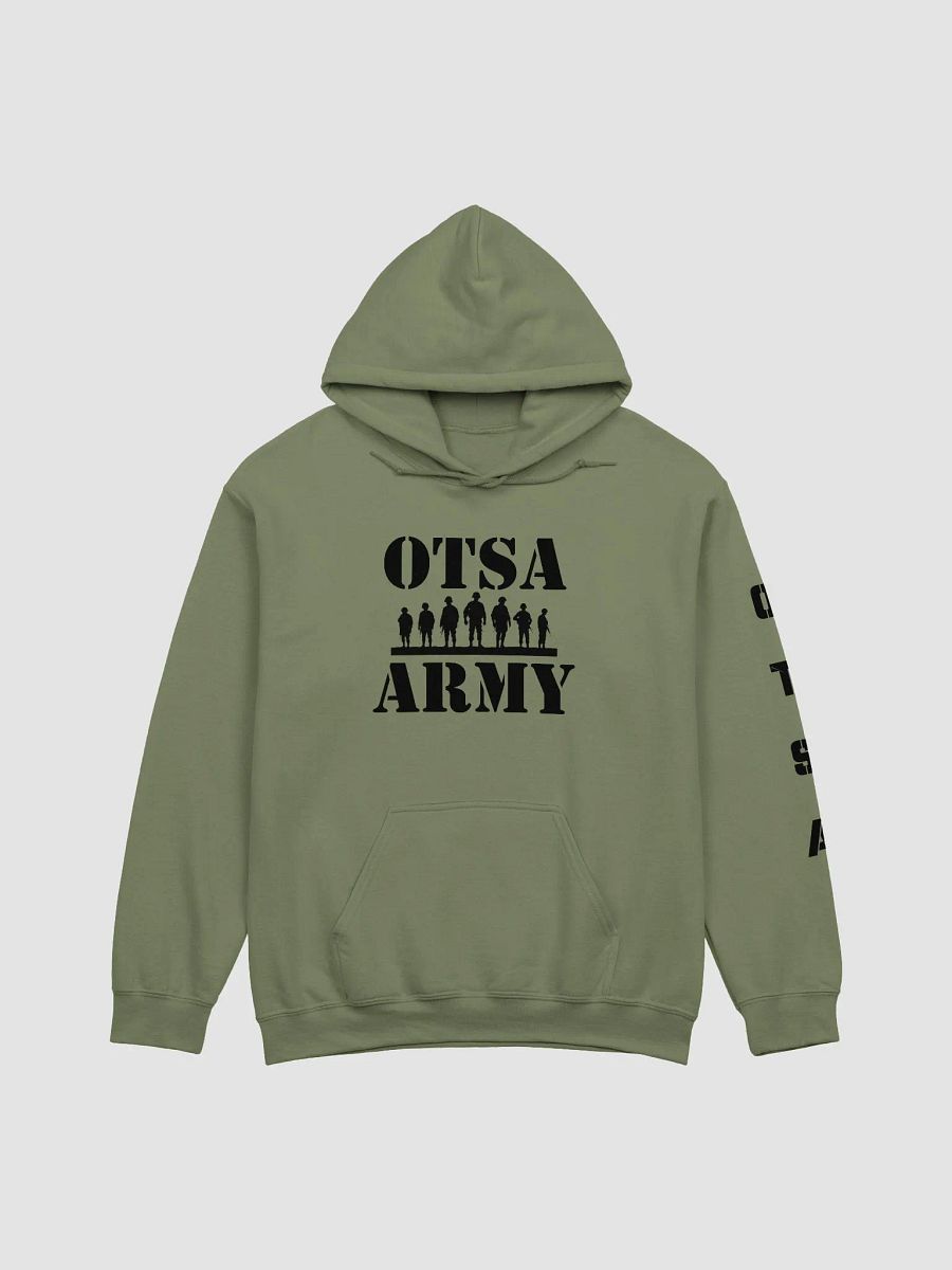 OTSA Army Logo Hoodie product image (1)