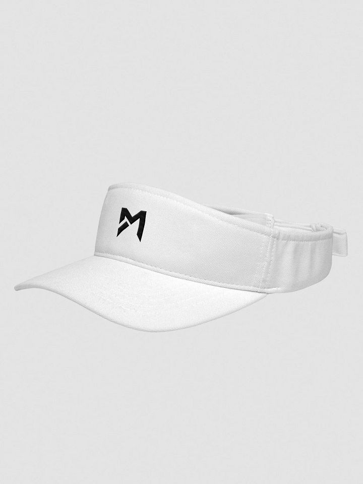 Black Logo Visor product image (20)