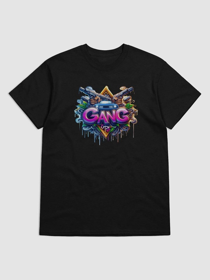 Welcome 2 Texas Roleplay "Gang" logo shirt product image (1)