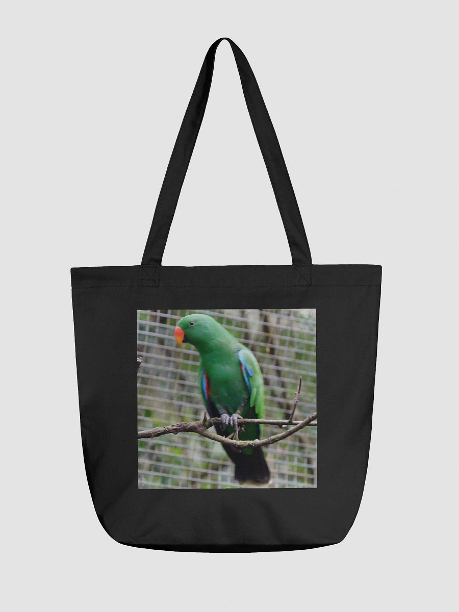 Organic Cotton Statement Tote Bag product image (1)