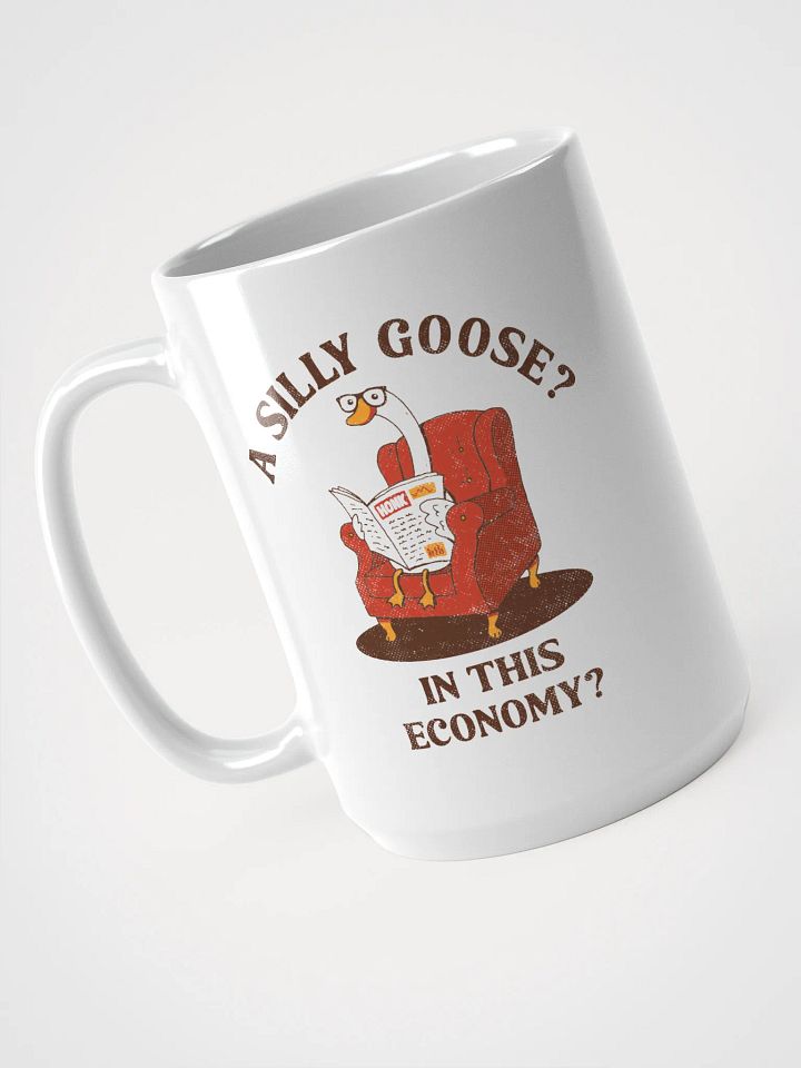 Silly Goose - Mug product image (1)