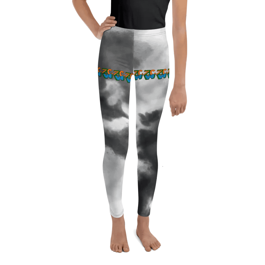 ZCW Youth Leggings product image (9)