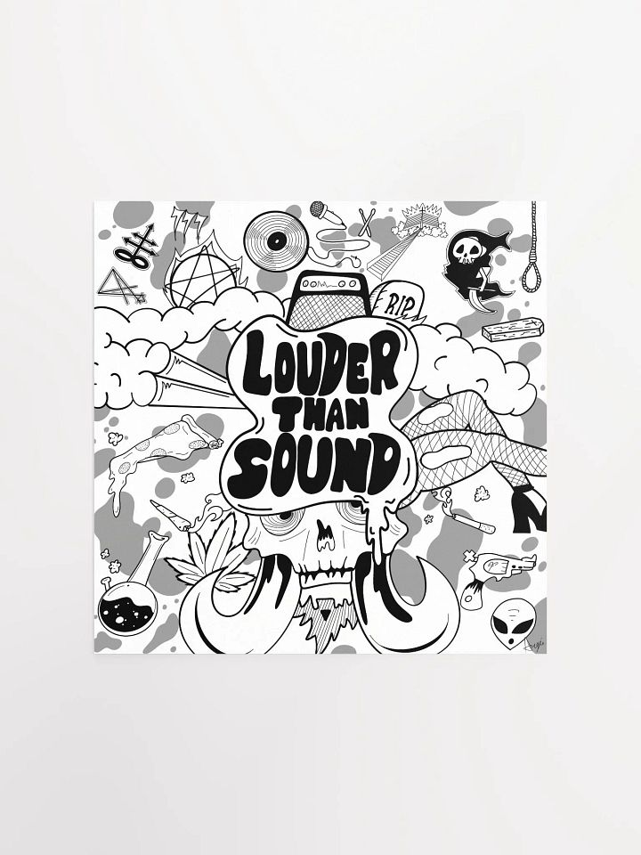 Louder Than Sound product image (1)