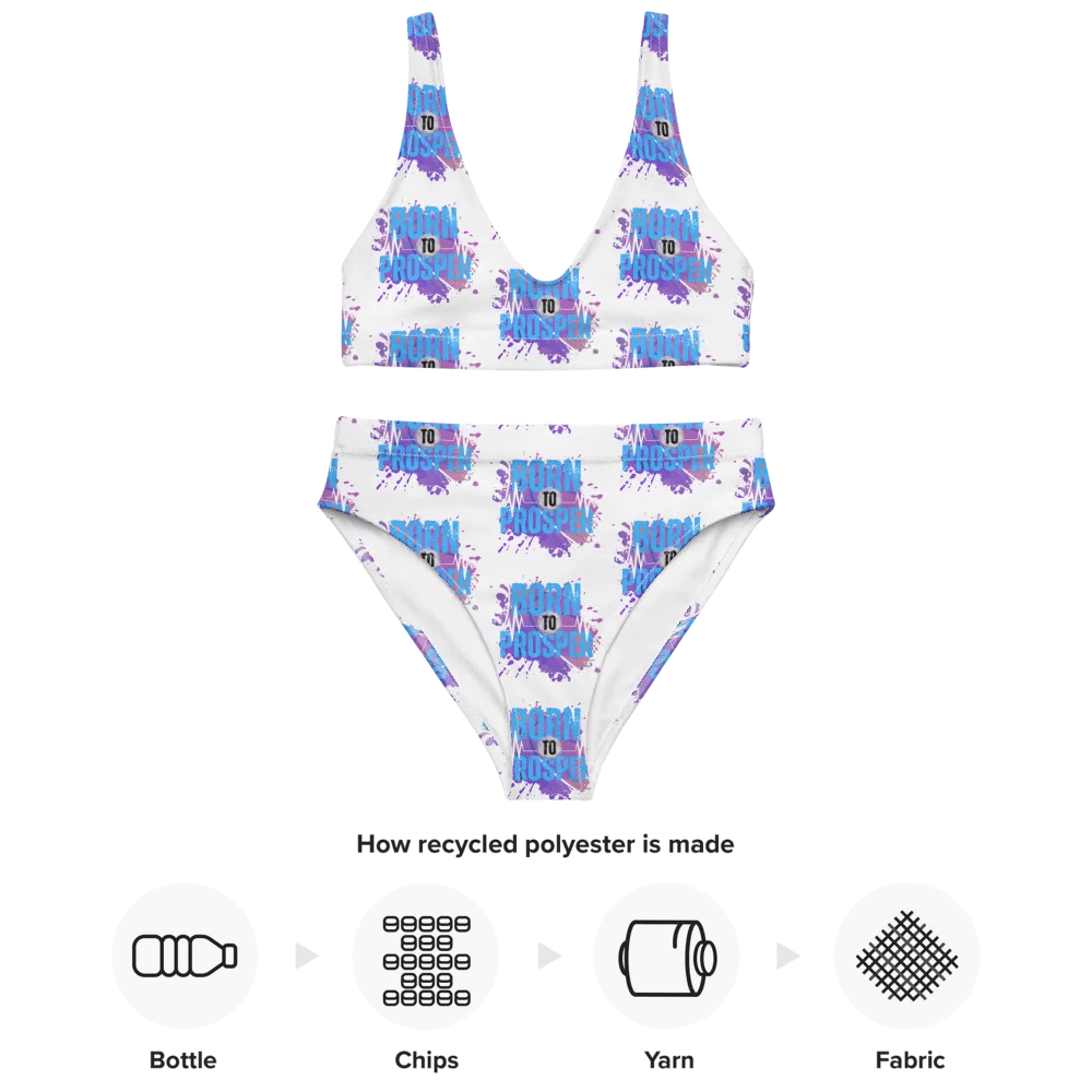 Born to Prosper Bikini Set product image (12)