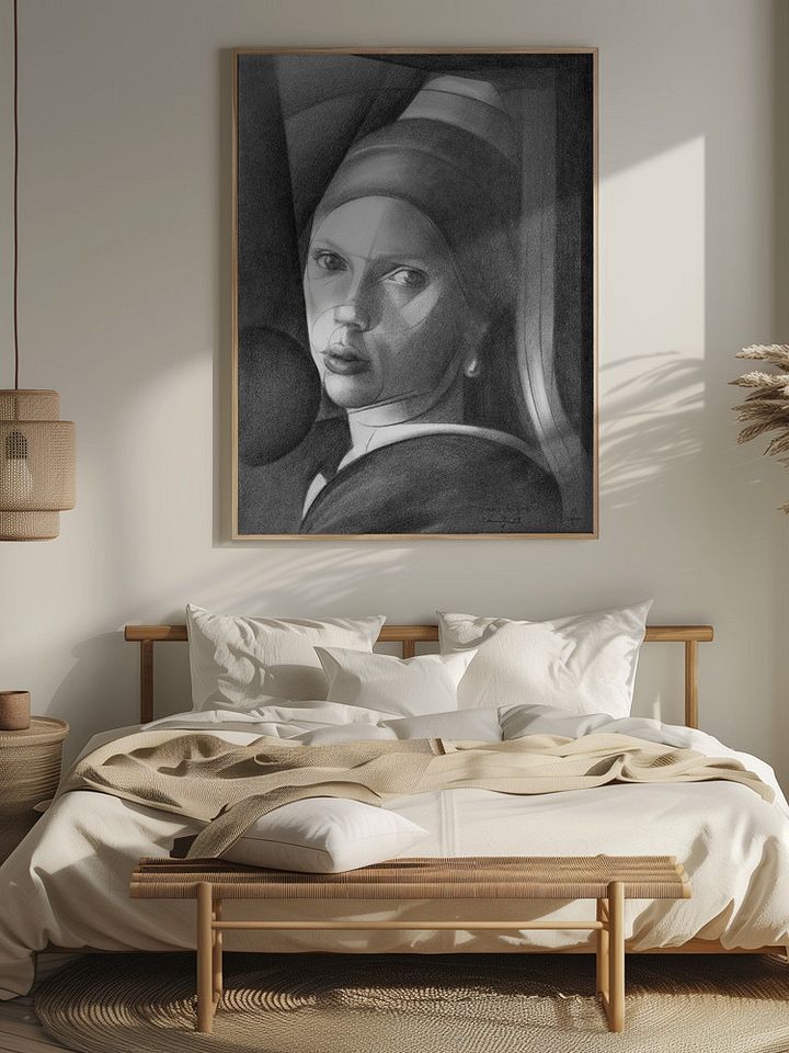 Sans Titre – 01-05-18 (Scarlett Johansson) product image (2)