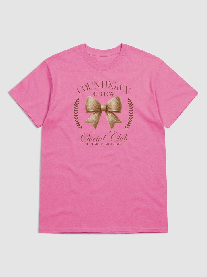 New Years Urban Vibe Cotton T-Shirt product image (2)