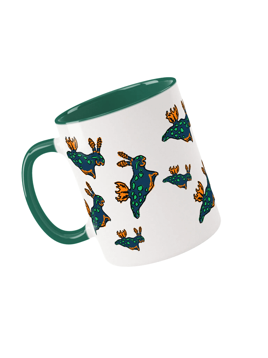 Team Green Nudibranch product image (3)