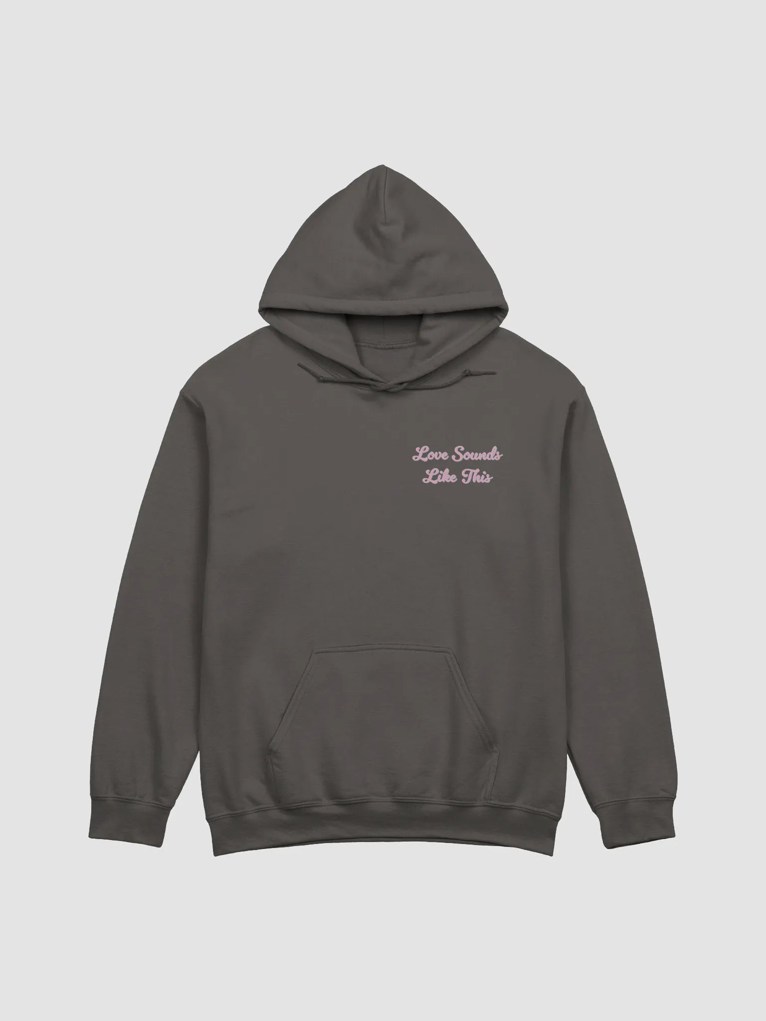 Love This! - Adult Unisex Hoodie product image (1)