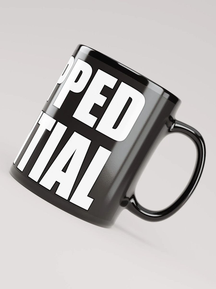 Untapped Potential Glossy Mug product image (5)