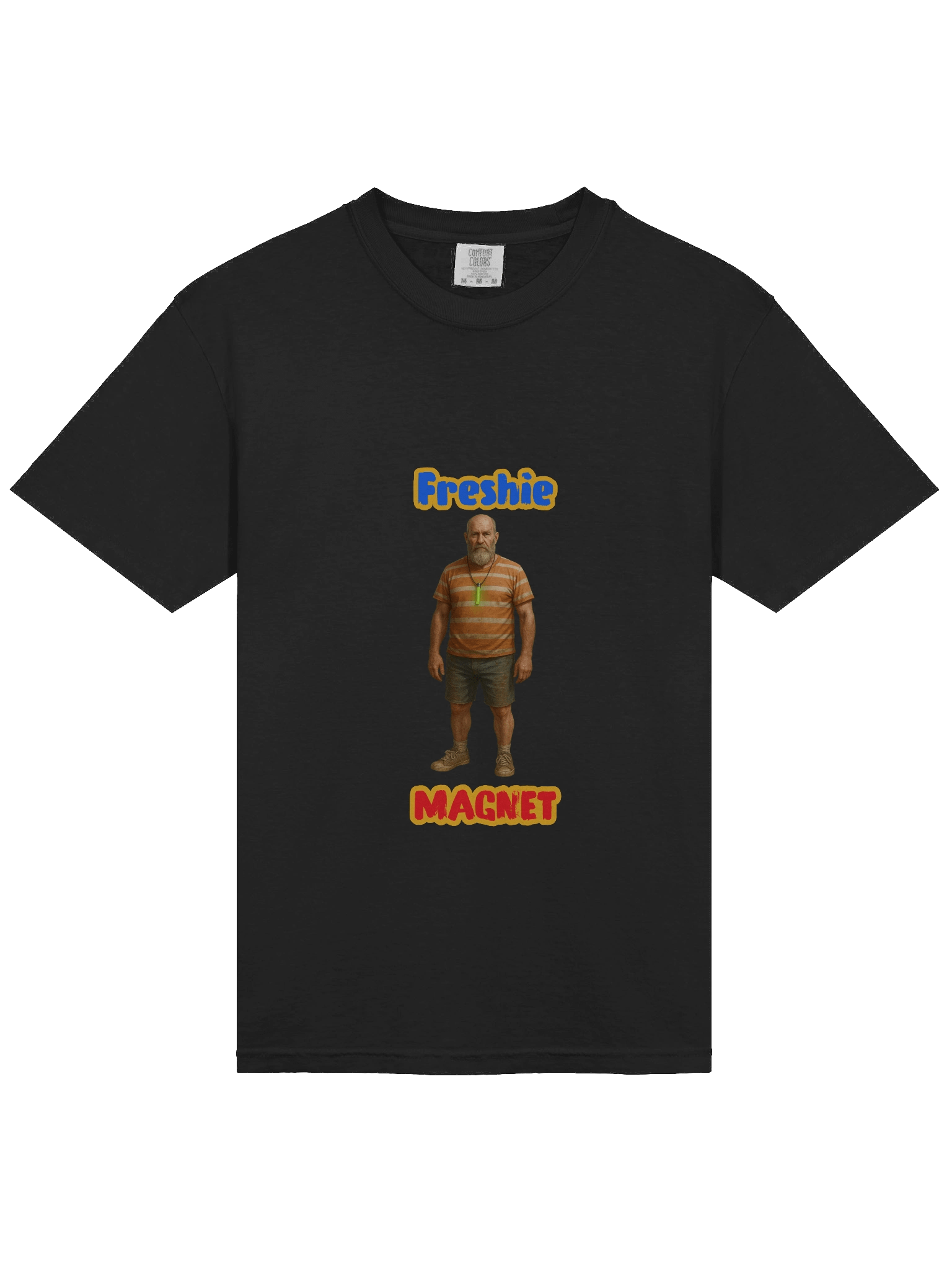 Freshie Magnet T Shirt product image (20)