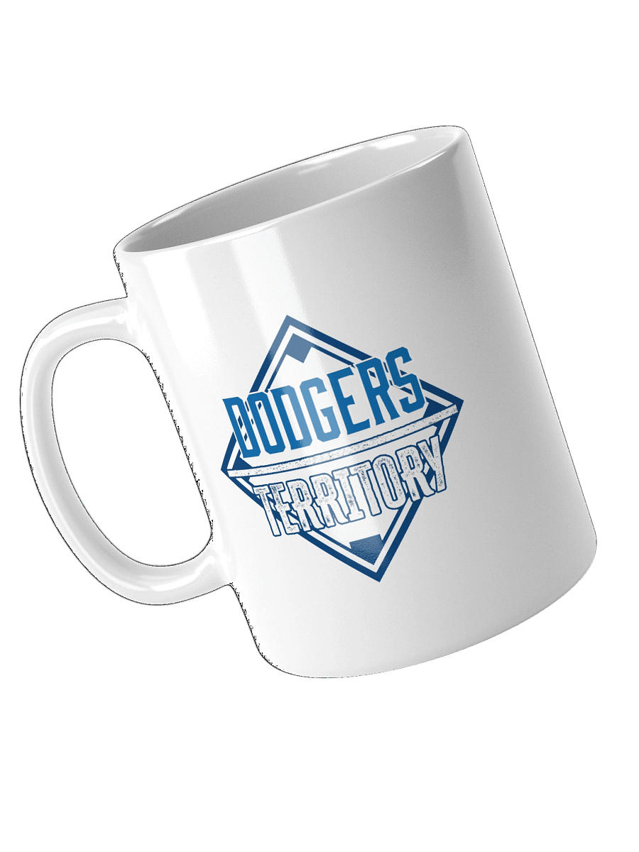 Glossy White Mug product image (3)