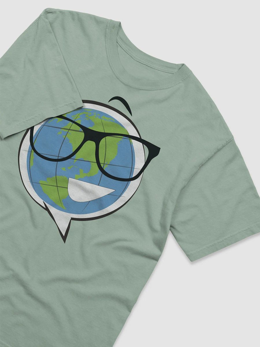 Globey McGlobeface Tee product image (35)