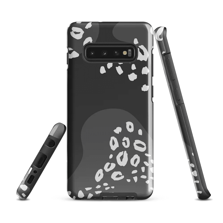 Grey Cluster Samsung® Case product image (5)