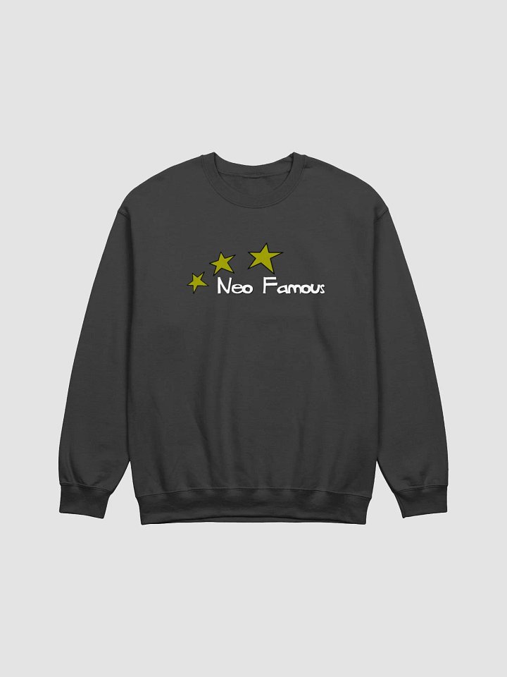 I'm Neo Famous (White Font) Sweatshirt product image (1)