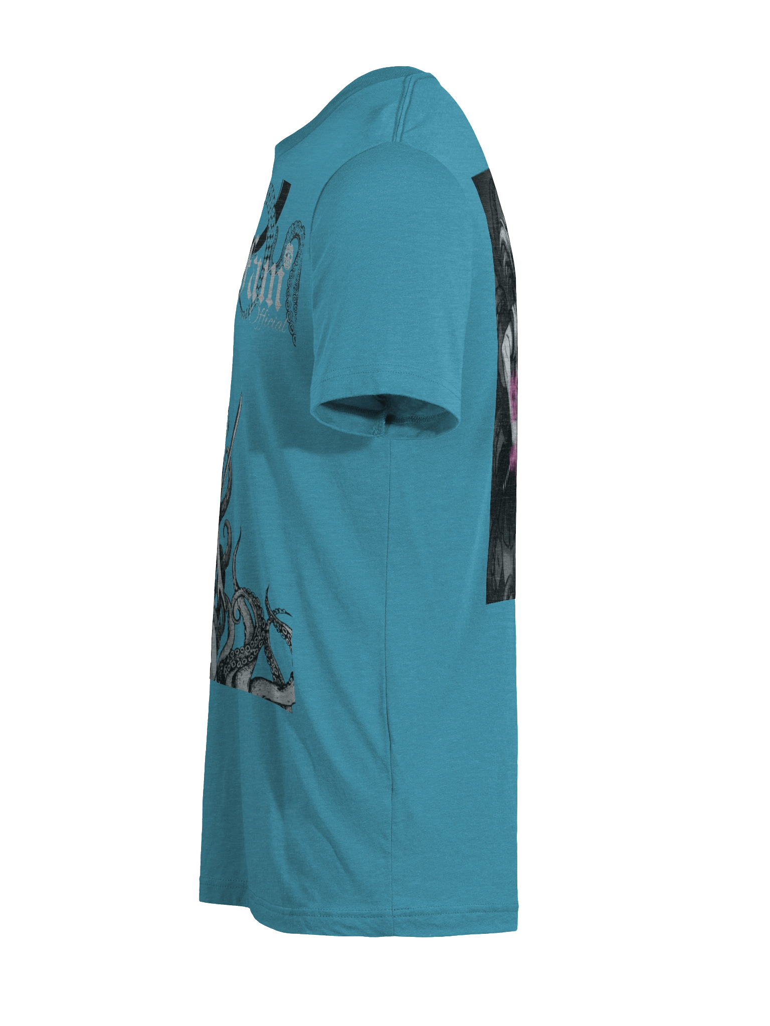 GRIM FAM - O.G. SHIRT - ANIME EDITION: #1 - TENTACLE TROUBLE product image (12)