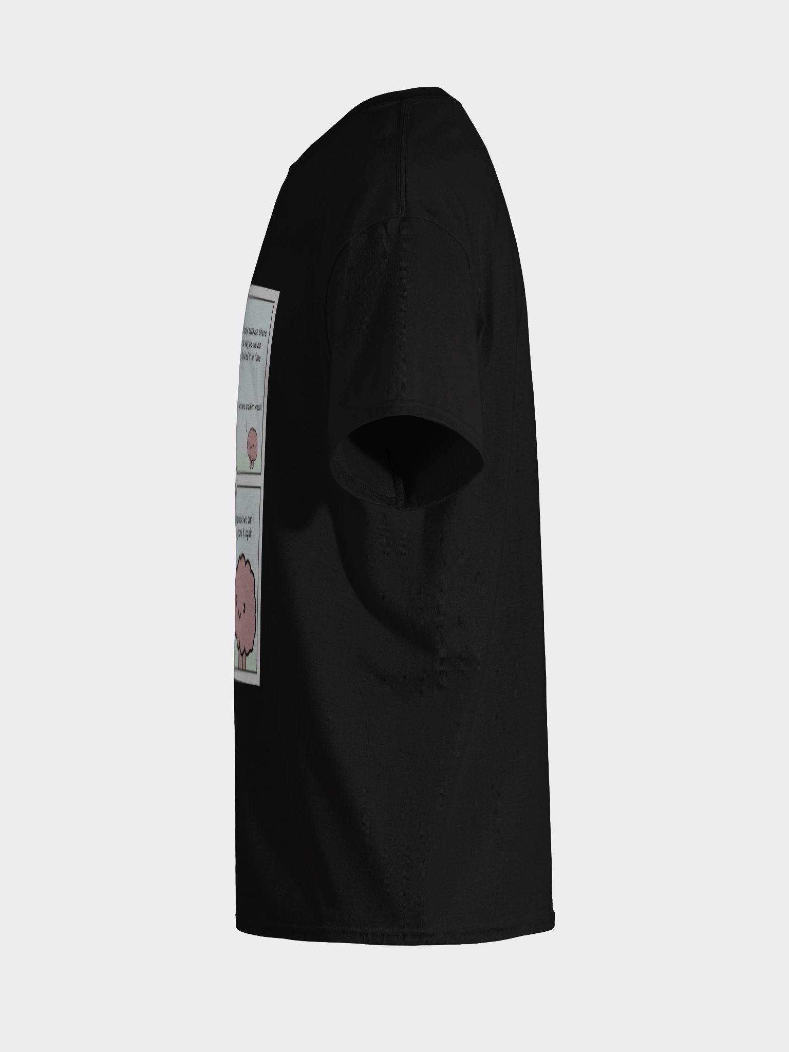 Comic #72 T-shirt product image (31)