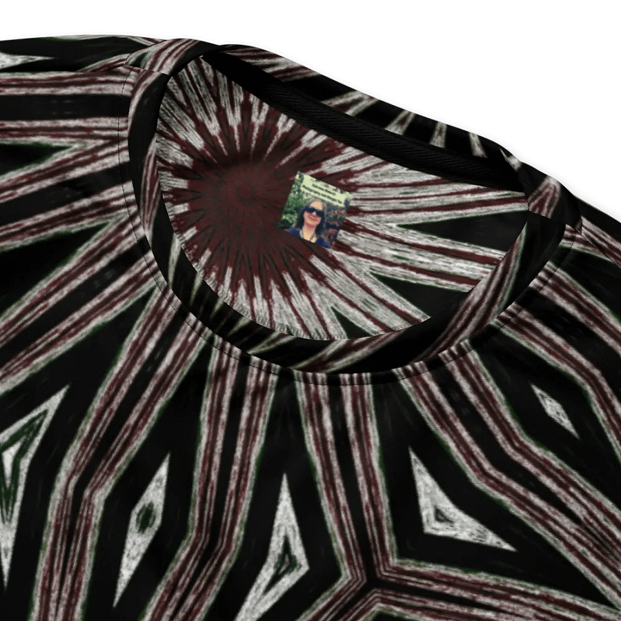 Abstract Modern Coloured Circles Unisex Sweatshirt product image (6)