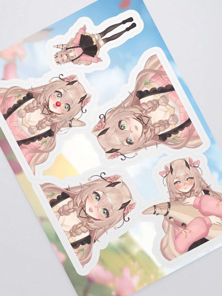 Sticker Sheet #3 product image (1)
