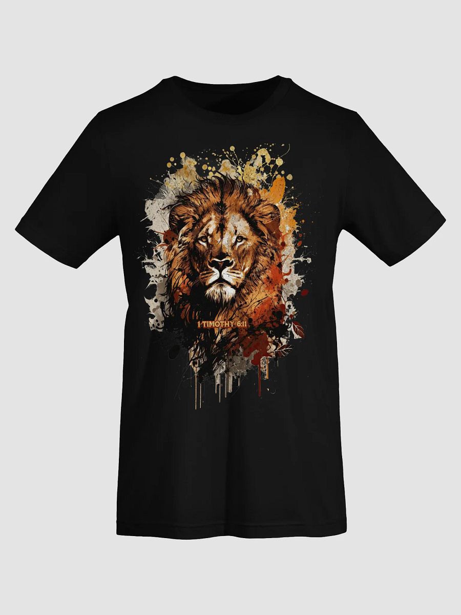 Lion Cross Blend T-Shirt product image (7)
