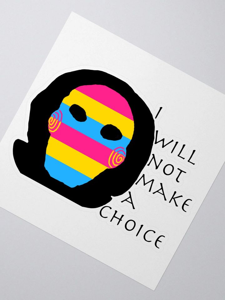 Pan Jigsaw Sticker product image (2)