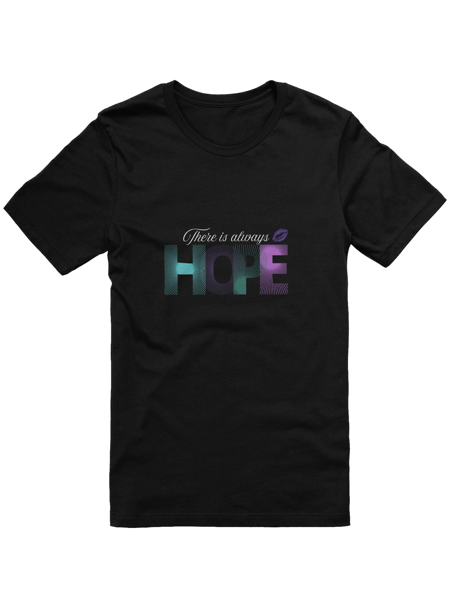 Hope tshirt product image (2)