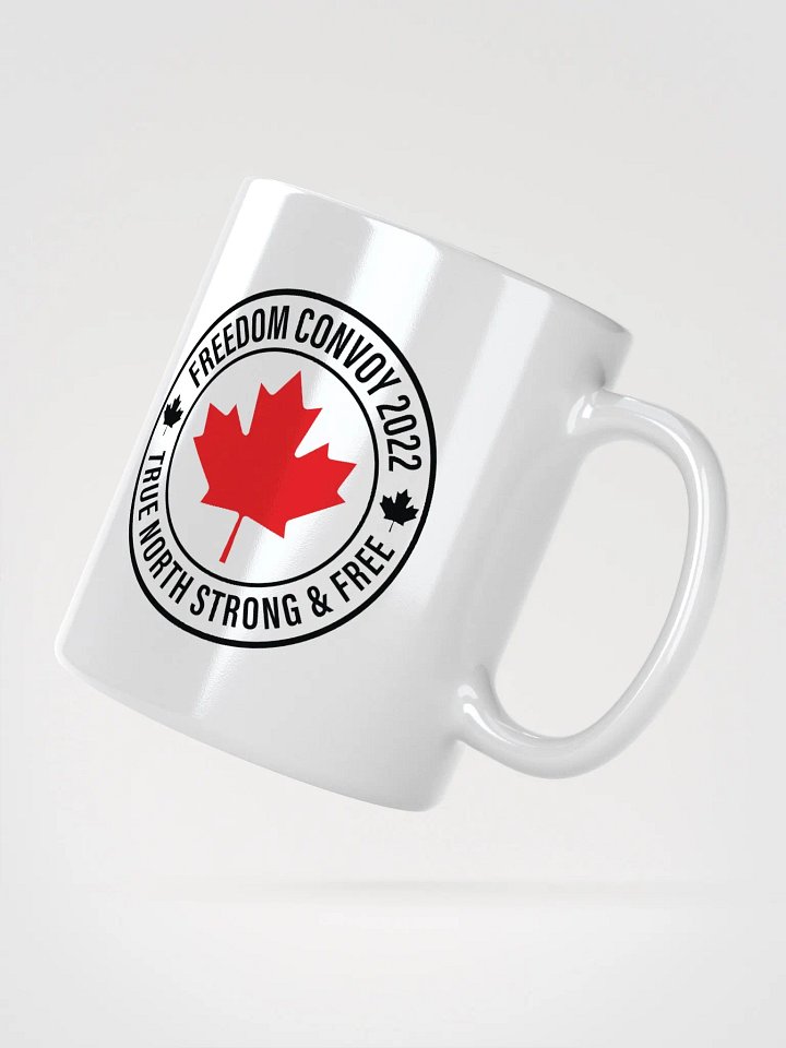 Freedom Convoy Premium Mug product image (2)