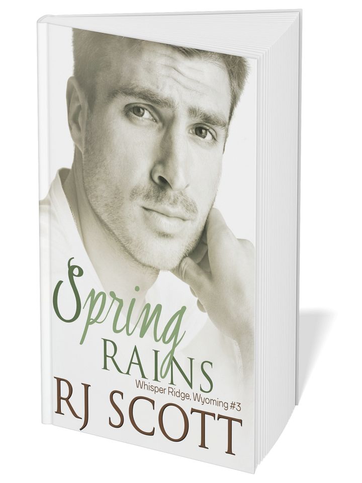 Spring Rains (Whisper Ridge, Wyoming 3) product image (1)
