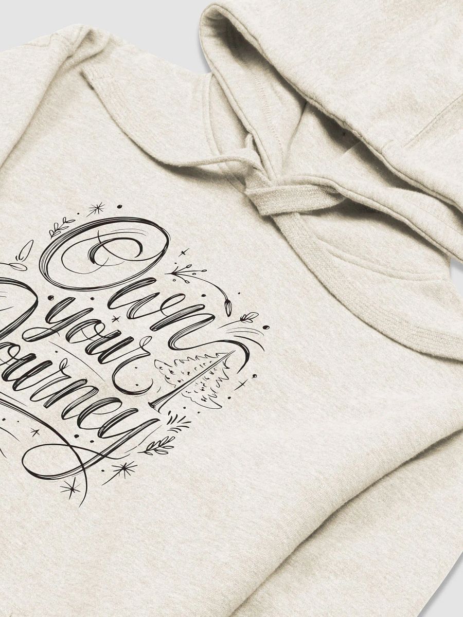 Own Your Journey Hoodie product image (3)