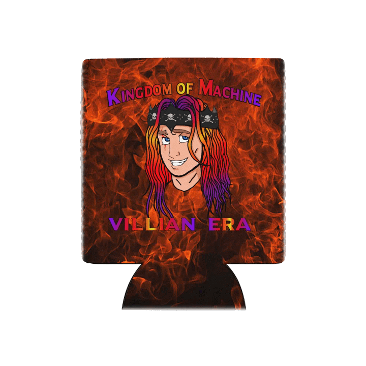 evil king can koozie product image (3)