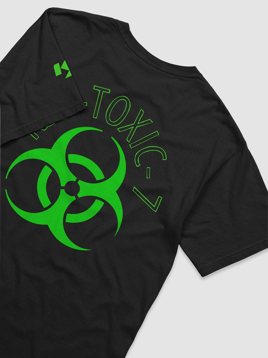 Toxic T-shirt product image (6)