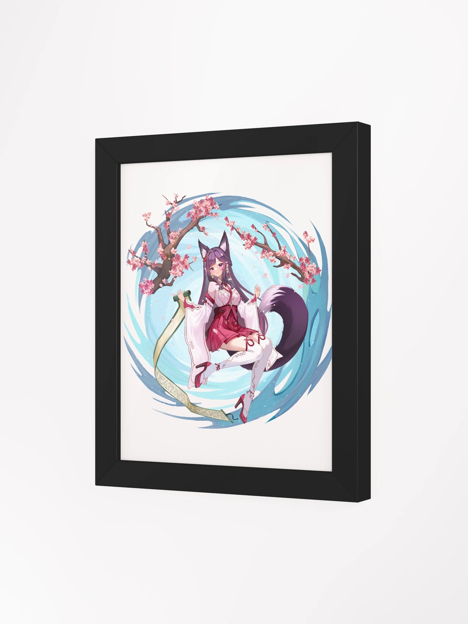 Ririna (Sun) Splash Art Poster product image (15)