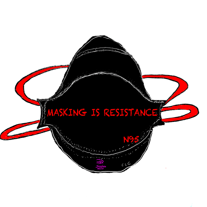 MASKING IS RESISTANCE digital file product image (1)