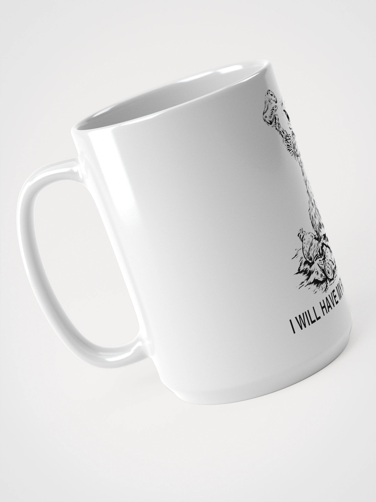 Possum Problems Mug product image (3)