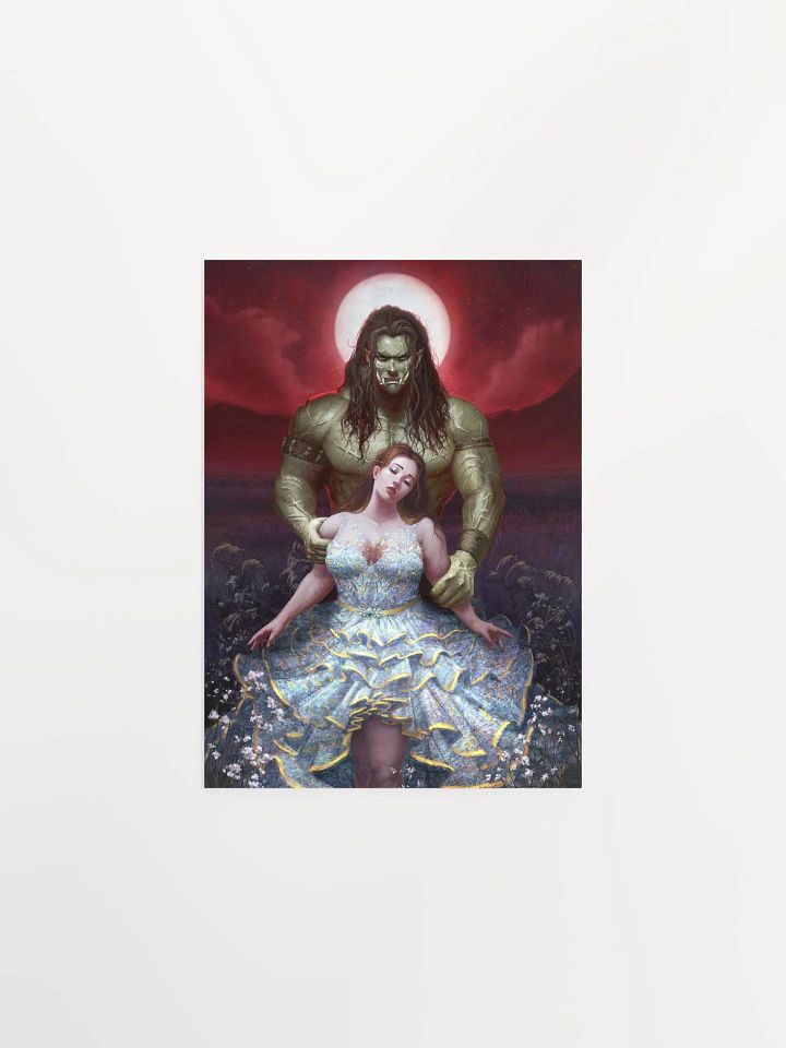 Stella and Silfast Art Print, by Elaine Ho product image (1)