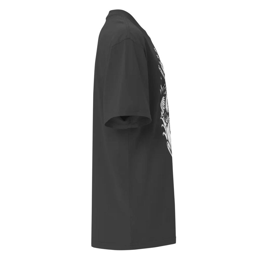 Dual Soul Oversized Tee product image (6)