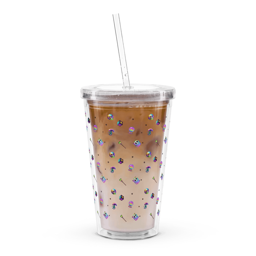 16 OZ Emote Tumbler product image (8)