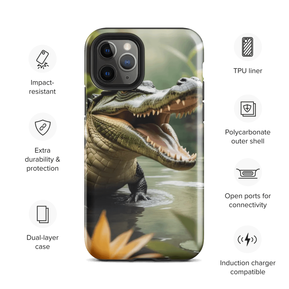 Tough Case for iPhone® - No. 07 product image (54)