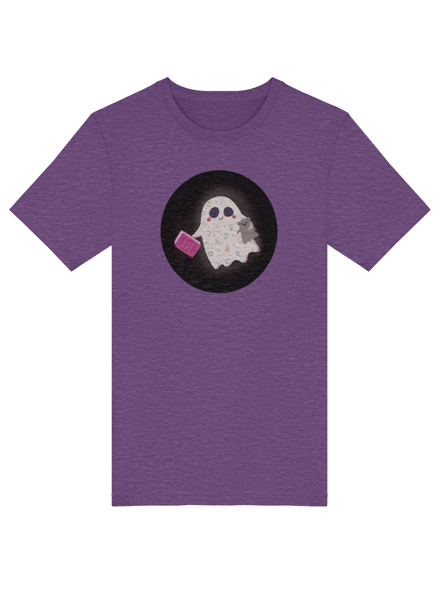 Little Ghost Bedtime - T-Shirt product image (5)