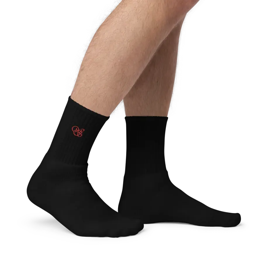 WS Crew Socks product image (6)