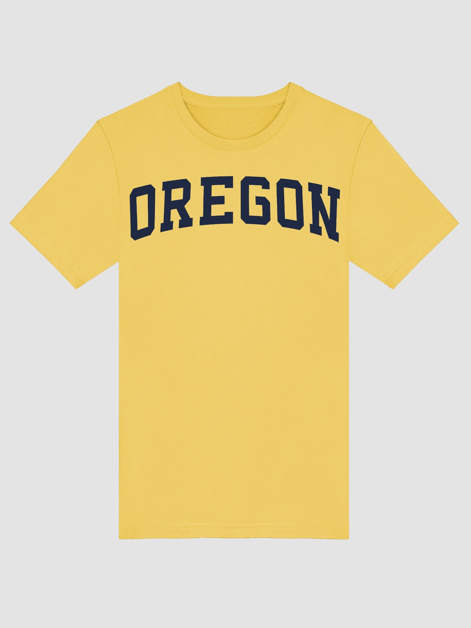 Oregon Vintage Stylish Supersoft Unisex T-Shirt product image (5)