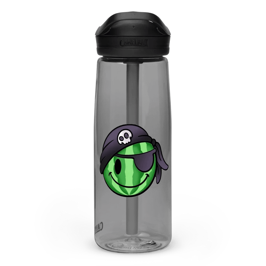 Plastic Melon Water Bottle product image (3)