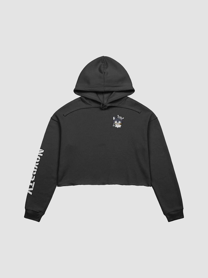 The Amadeus Raider Crop Hoodie product image (1)