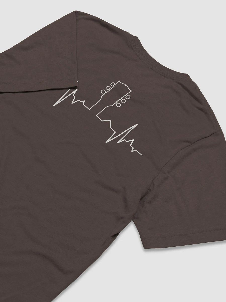 Max Hoorn T-Shirt - Dark product image (5)