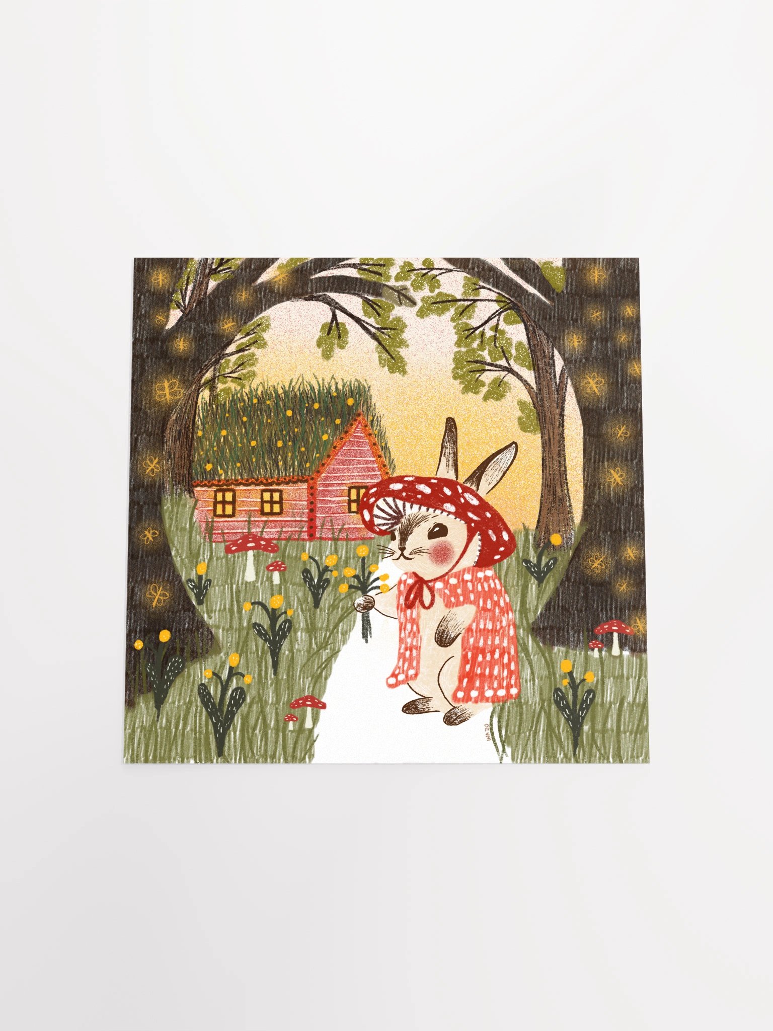 rabbit in the woods product image (19)